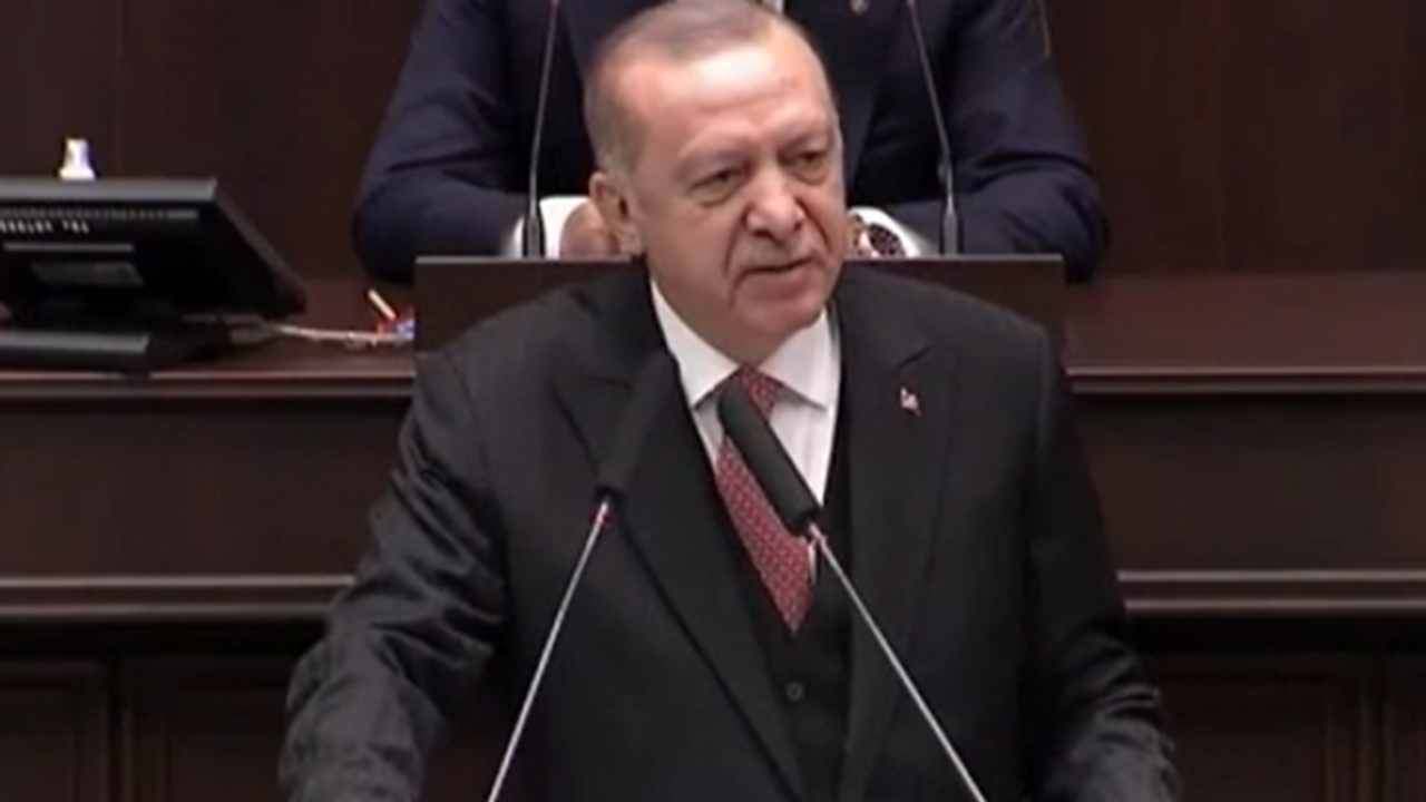 Erdoğan'dan CHP'li Engin Altay'a suç duyurusu